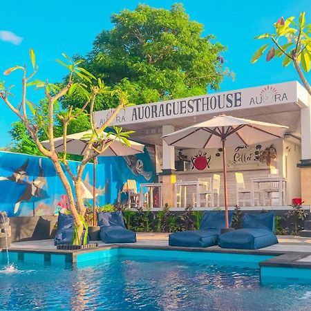 Auora Guest House Нуса-Лембонган Экстерьер фото