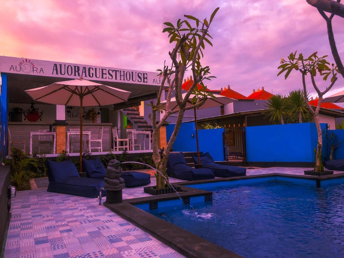 Auora Guest House Нуса-Лембонган Экстерьер фото