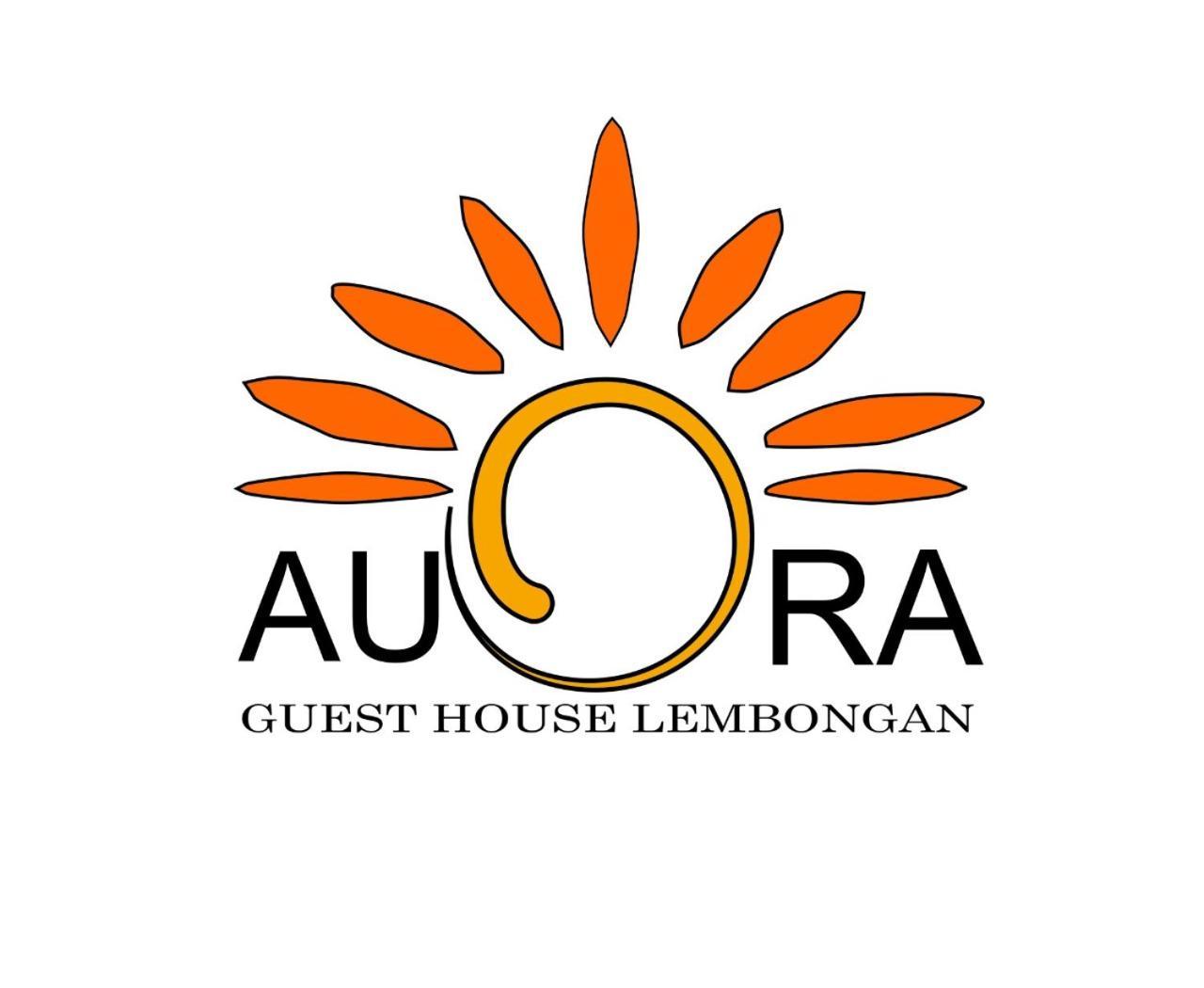 Auora Guest House Нуса-Лембонган Экстерьер фото