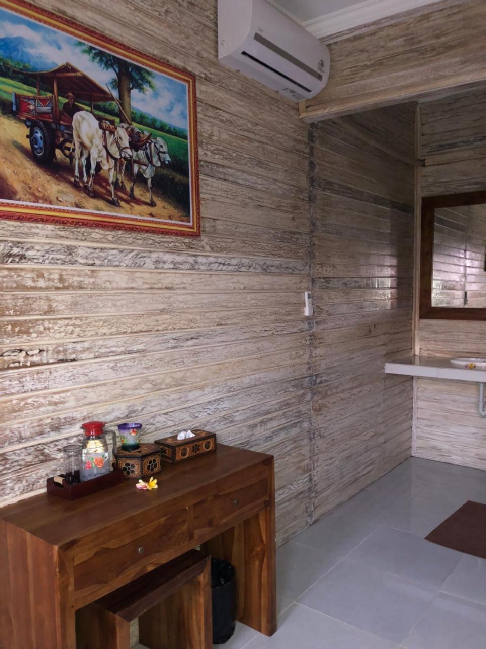 Auora Guest House Нуса-Лембонган Экстерьер фото