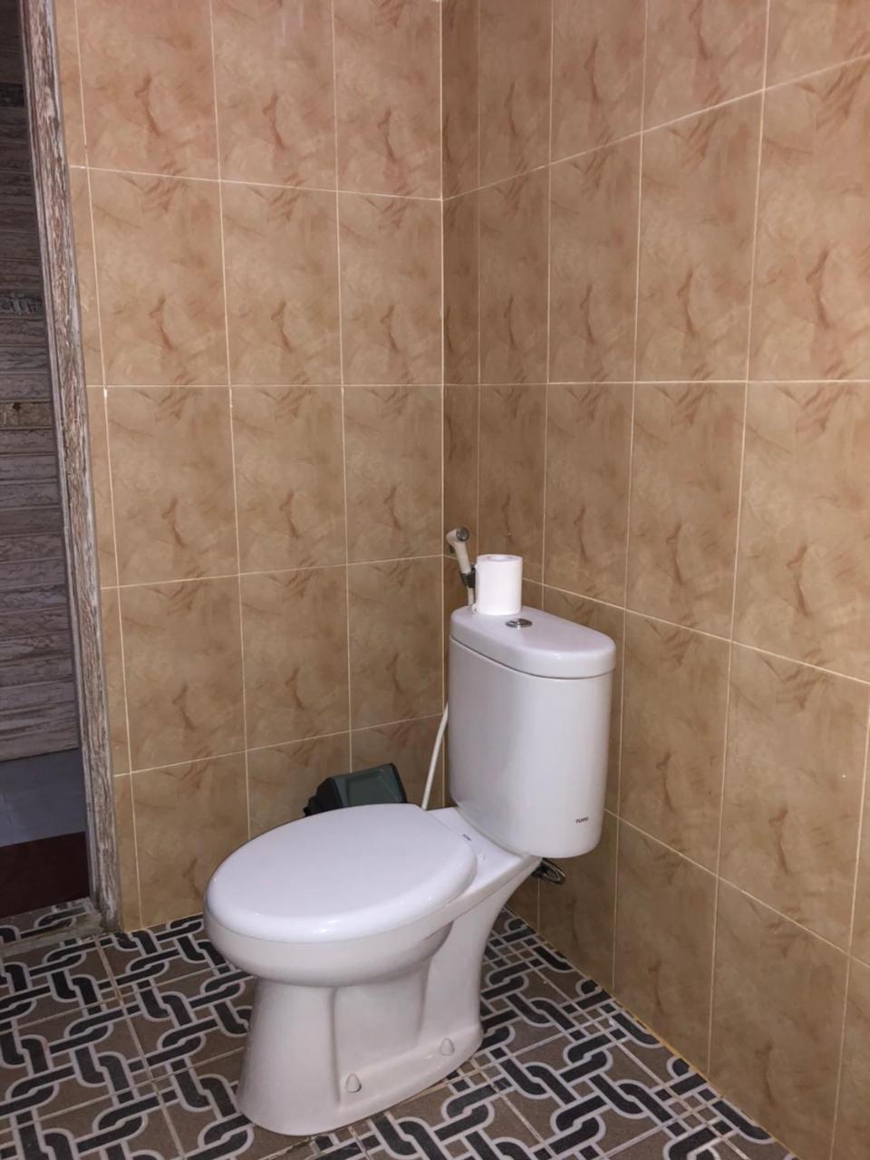 Auora Guest House Нуса-Лембонган Экстерьер фото